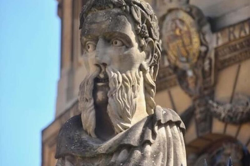 Oxford: One Hour Wander - A sweep through historic centre - Exploring Key Landmarks