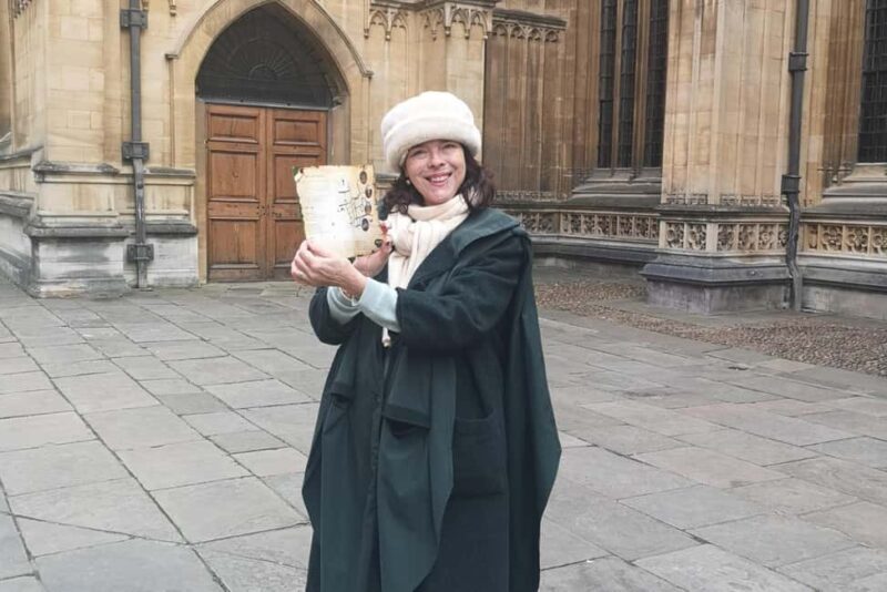Oxford: One Hour Wander - A sweep through historic centre - Practical Tips