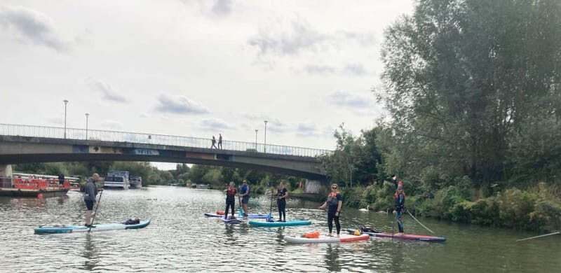 Oxford: Paddleboarding Tour with Lesson - Final Thoughts