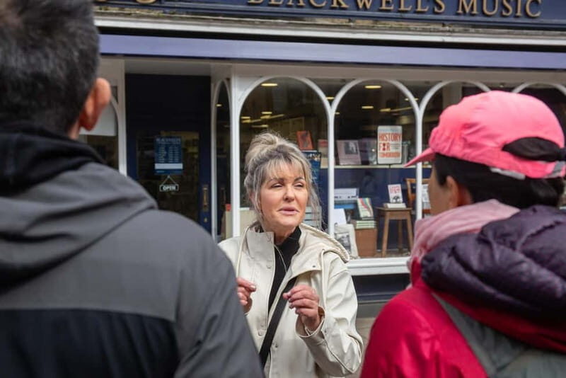 Oxford: Percy Jackson Inspired Adventure Tour of Oxford. - Key Points