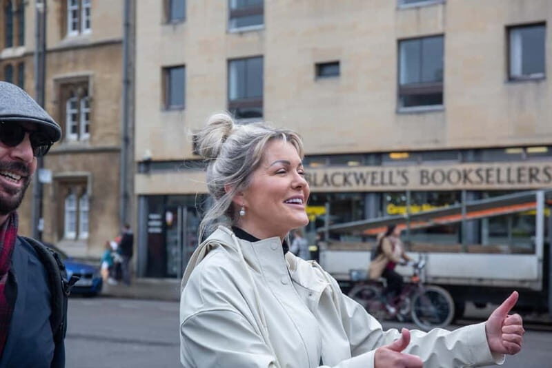 Oxford: Percy Jackson Inspired Adventure Tour of Oxford. - Discovering Oxford Through Myth and History