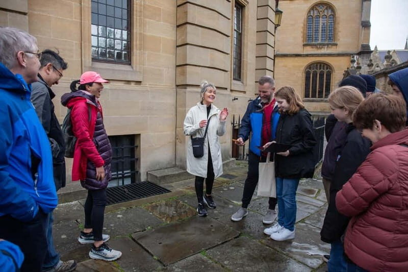 Oxford: Percy Jackson Inspired Adventure Tour of Oxford. - FAQ