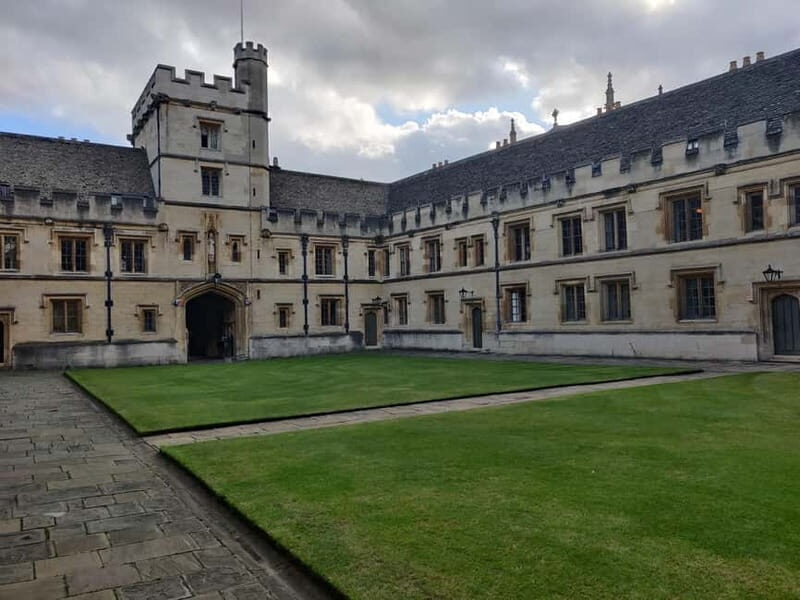Oxford: Private Guided Walking Tour of University and City - Final Thoughts: Is This the Tour for You?