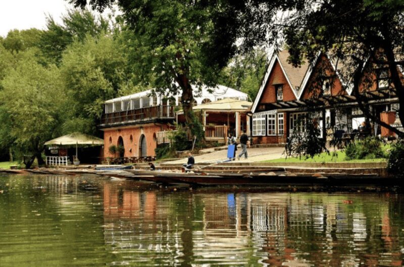 Oxford : Private Punt Tour - The Details That Matter: Price, Group Size, and Accessibility