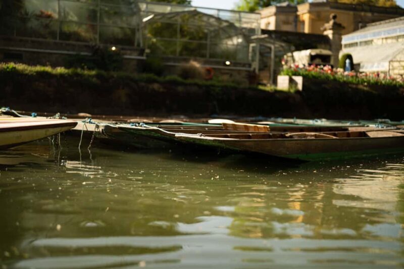 Oxford: Private Punting Tour on the River Cherwell - Why This Tour Offers Great Value