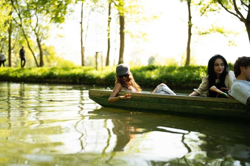 Oxford: Private Punting Tour on the River Cherwell - Practical Tips for Your Punting Adventure