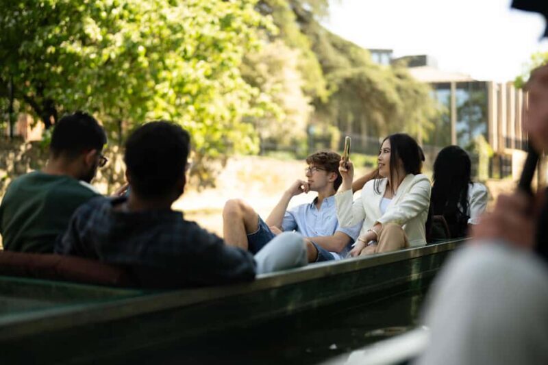 Oxford: Private Punting Tour on the River Cherwell - The Sum Up: The Perfect Escape for a Relaxing Day