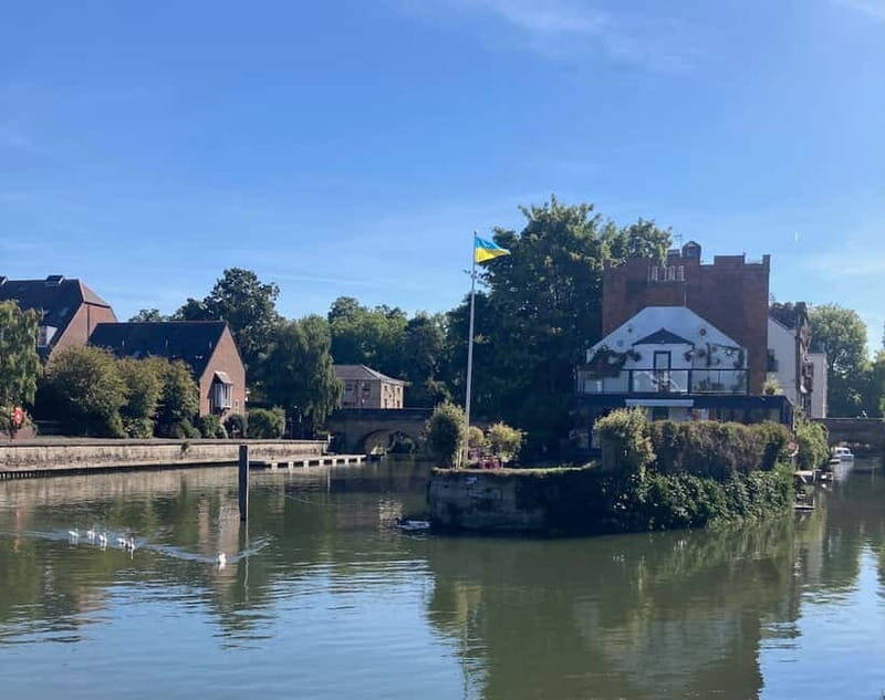 Oxford: Sightseeing Boat Cruise with Prosecco - Final Thoughts on the Oxford Sightseeing Boat Cruise with Prosecco