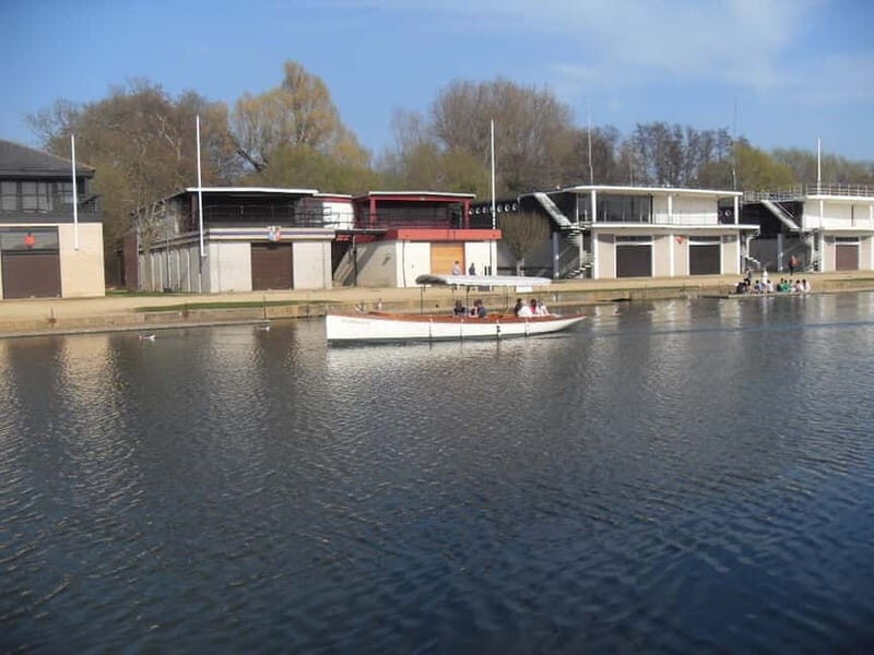 Oxford: Sightseeing Boat Cruise with Prosecco - FAQs