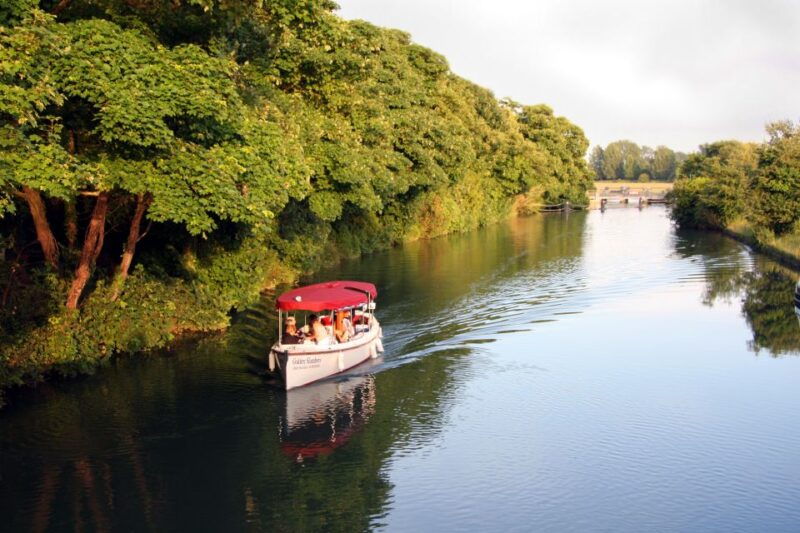 oxford-sightseeing-river-cruise-with-afternoon-tea
