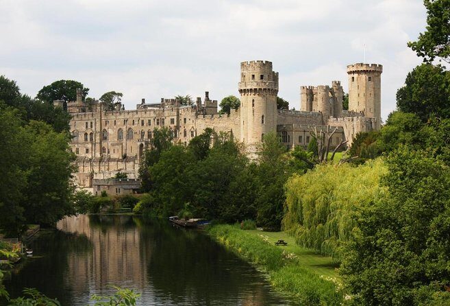 Oxford, Stratford-upon-Avon, Cotswolds & Warwick Castle Day Trip - Oxford, Stratford-upon-Avon, Cotswolds & Warwick Castle Day Trip Review