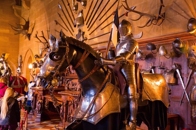 Oxford, Stratford-upon-Avon, Cotswolds & Warwick Castle Day Trip - An In-Depth Look at the Tour Experience