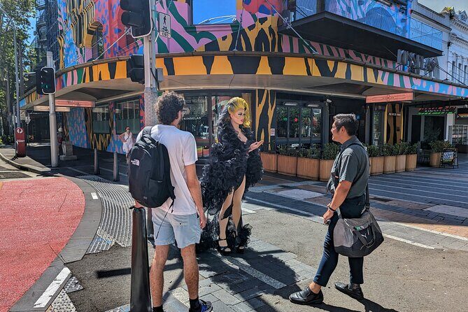 Oxford Street Nightlife Tour with a Drag Queen - The Sum Up