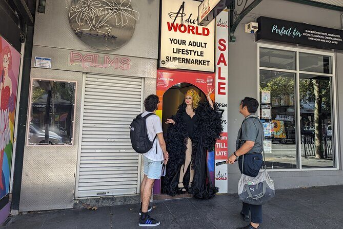 Oxford Street Nightlife Tour with a Drag Queen - FAQ