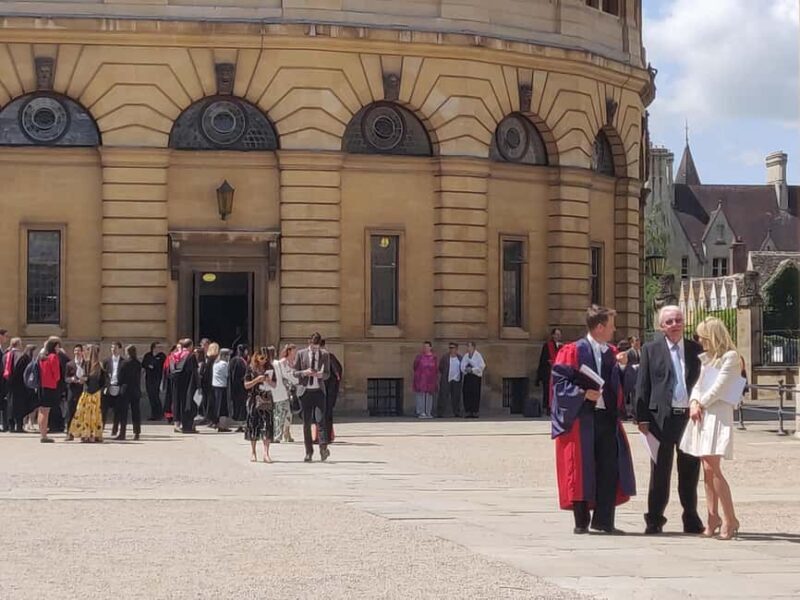 Oxford: Tolkien, Lewis and Alice Walking Tour. Small group! - A Closer Look at the Tour Itinerary