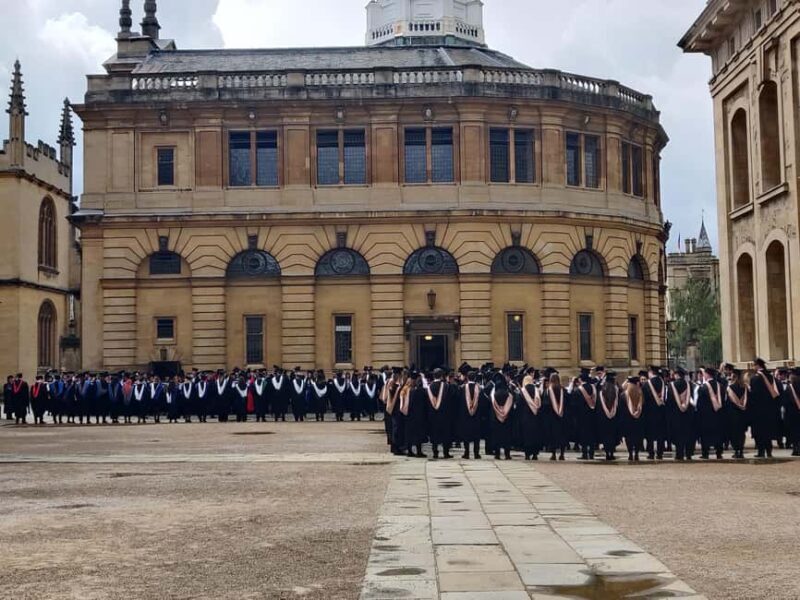 Oxford: Tolkien, Lewis and Alice Walking Tour. Small group! - Price and Value