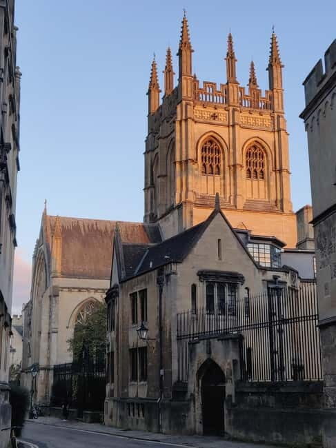 Oxford: Tolkien, Lewis and Alice Walking Tour with College - A Detailed Look at the Oxford Tolkien, Lewis & Alice Tour