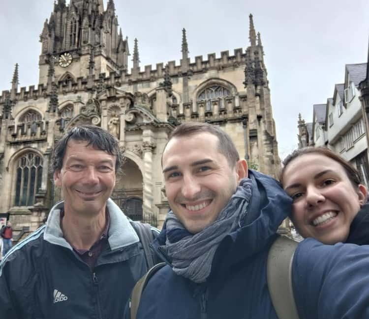 Oxford: Tolkien, Lewis and Alice Walking Tour with College - The Value of the Experience