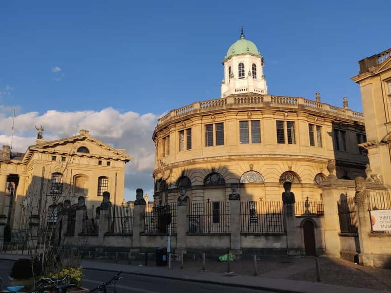 Oxford: Tolkien, Lewis and Alice Walking Tour with College - FAQ