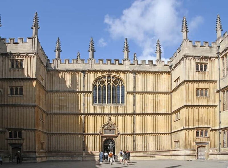 Oxford: Town & Gown Walking Tour - An In-Depth Look at the Oxford: Town & Gown Walking Tour