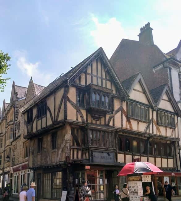 Oxford's famous and secret wonders in Italian - A Walk Through Oxford’s Most Famous and Secret Spots