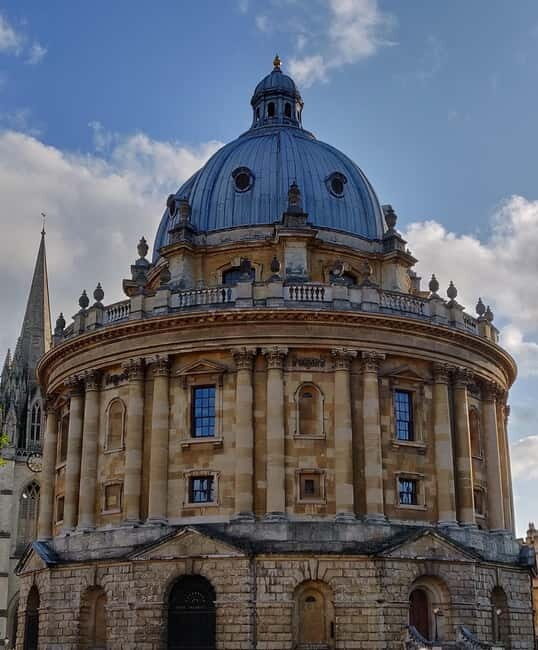 Oxford's famous and secret wonders in Italian - The Sum Up