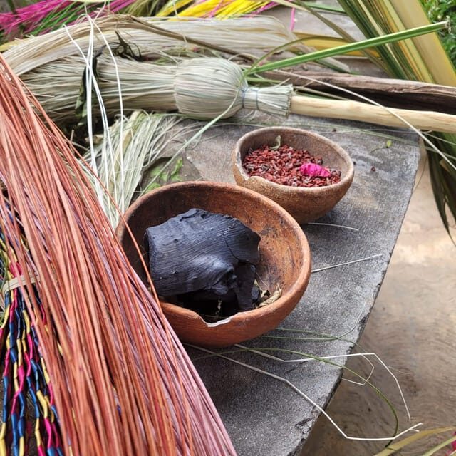 Oxkintok ancient Puuc + Becal Jipi Japa artisan + Cenote - FAQ