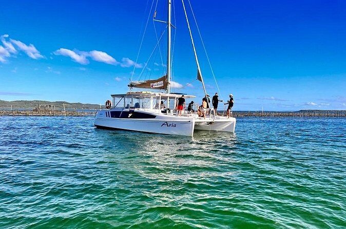 Oyster Farm Tour - FAQs