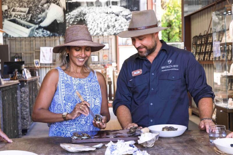 Oyster & Pearl Lovers Tour - Oyster & Pearl Lovers Tour Review: A Unique Taste of New South Wales