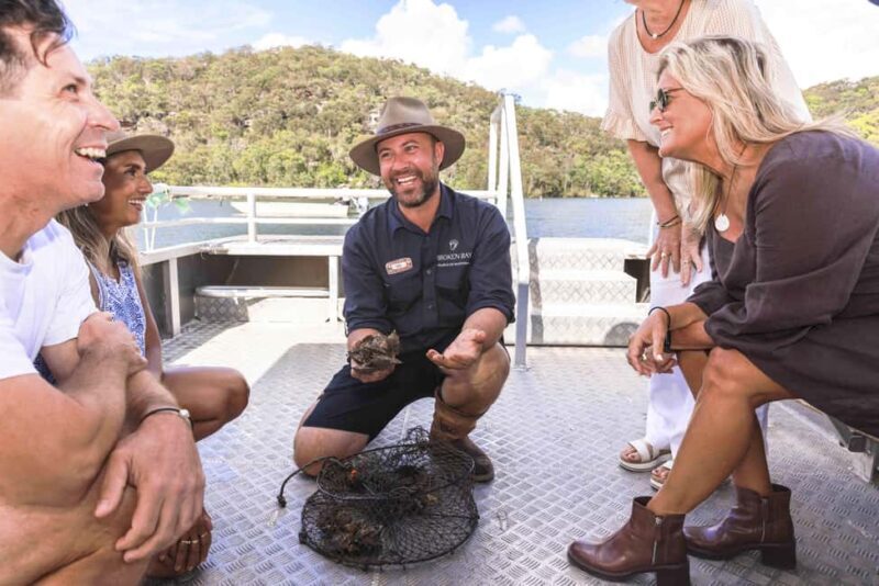 Oyster & Pearl Lovers Tour - Key Points