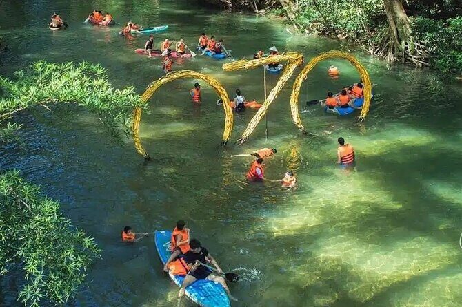 Ozo Park Ticket in Quang Binh - Introducing the Adventure at Ozo Park Quang Binh