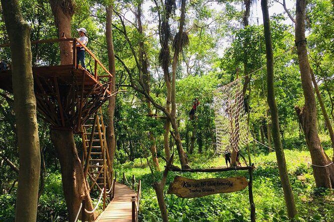 Ozo Park Ticket in Quang Binh - Key Points