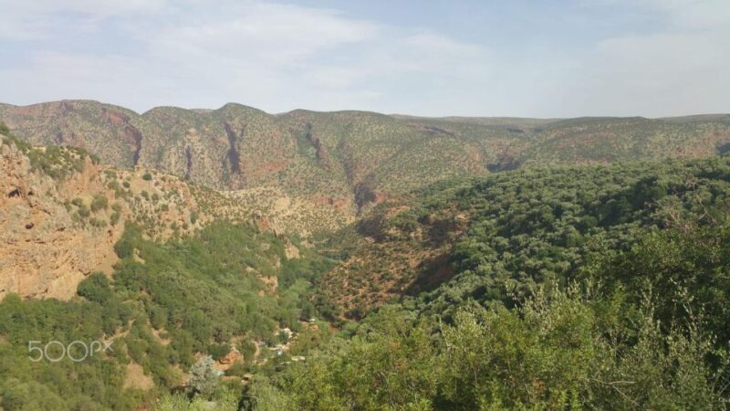 Ozoud day tour from marrakesh - Key Points