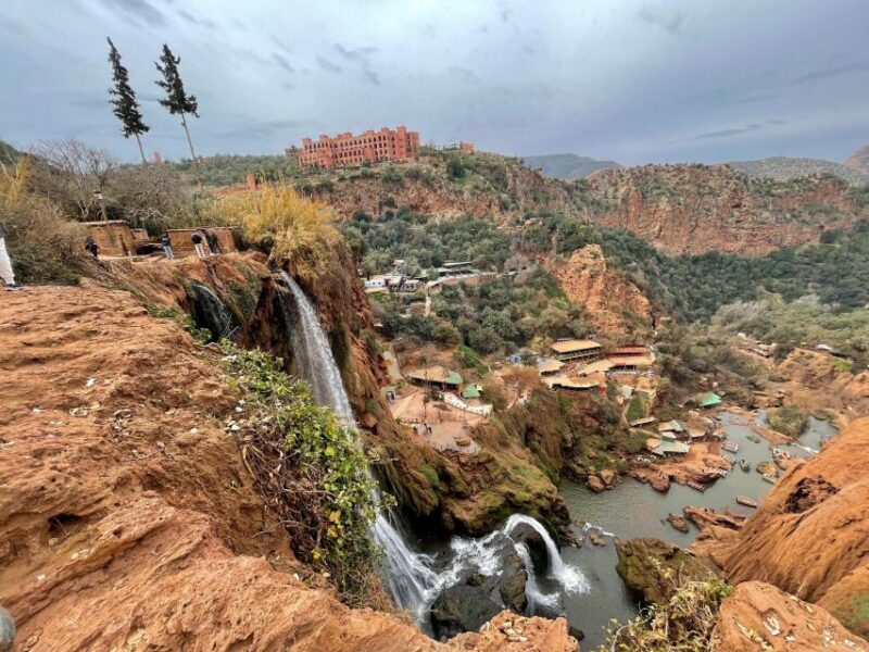 Ozoud day tour from marrakesh - Arriving at Ozoud: A Natural Marvel