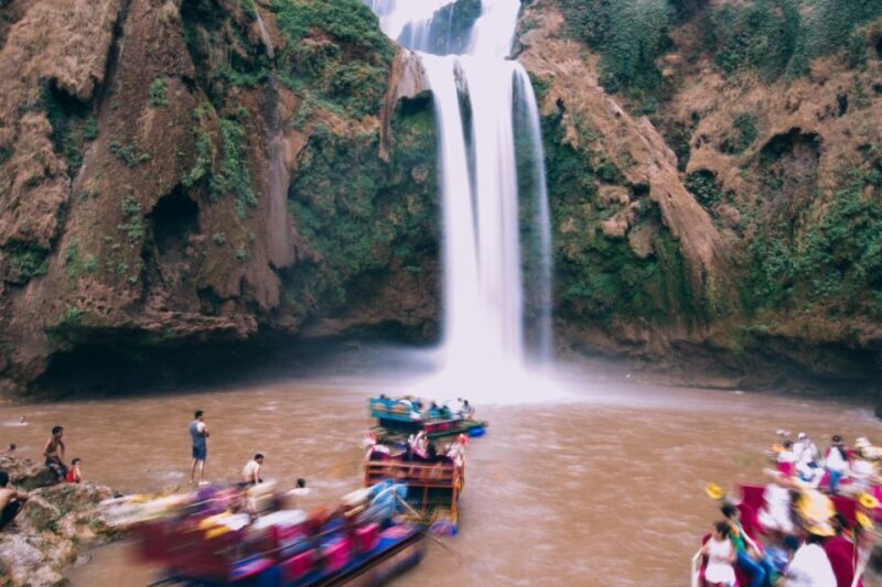 Ozoud day tour from marrakesh - FAQ