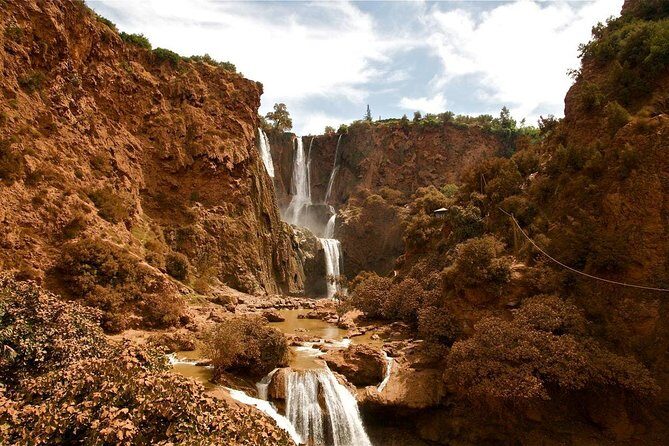 Ozoud Waterfall Day Trip From Marrakech - What to Expect from This Ouzoud Waterfalls Trip