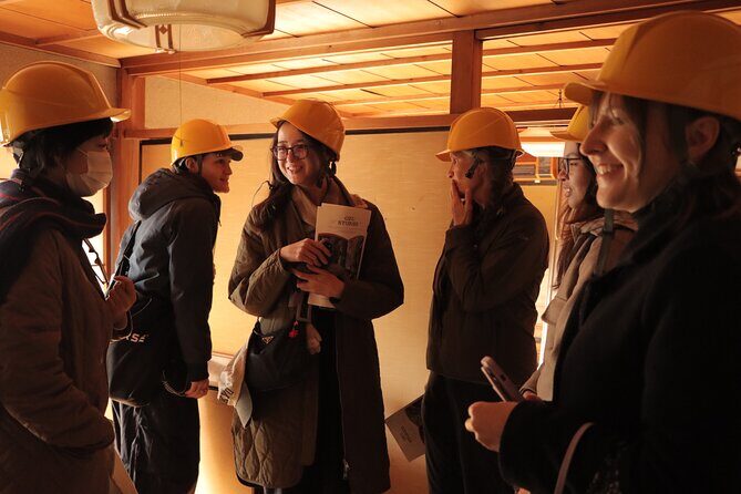 OZU STORIES Ozu Castle Town Regeneration Stories - An In-Depth Look at the Ozu Castle Town Tour