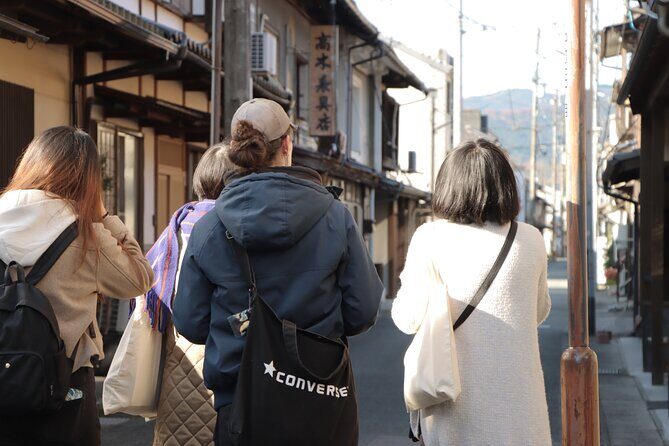 OZU STORIES Ozu Castle Town Regeneration Stories - The Sum Up