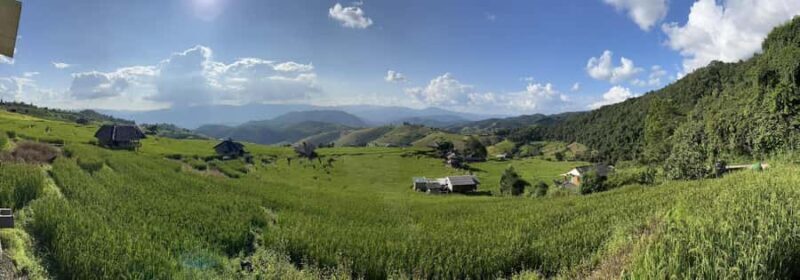 Pa Pong Piang Rice Terraces & Doi Inthanon National Park - Final Thoughts