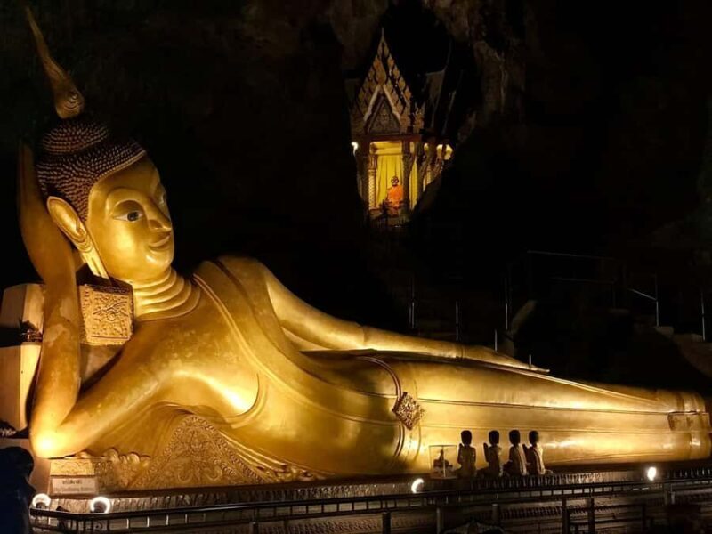 Pa Tong: Rainforest Day Trip with Cave, Rafting, ATV & Lunch - Authentic Experiences and Practical Details