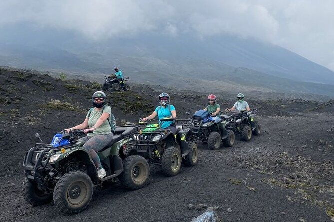 pacaya-volcano-shore-excursion-in-atv-from-quetzal-port