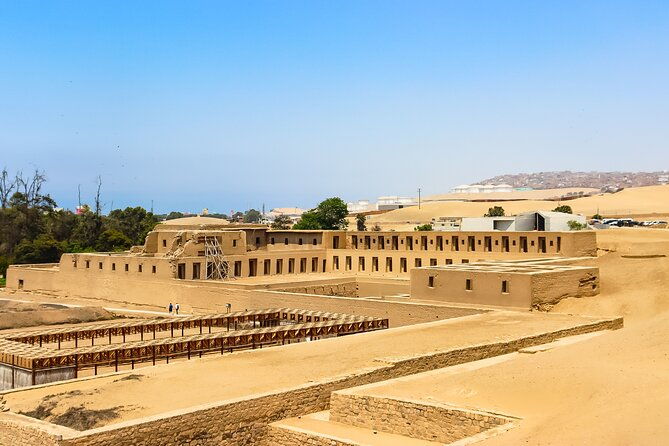 pachacamacs-inka-pyramids-tour-including-museum-small-group