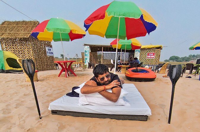 Pachnad Camping and Water Sports Adventure in Auraiya - Authentic Insights from Reviewers