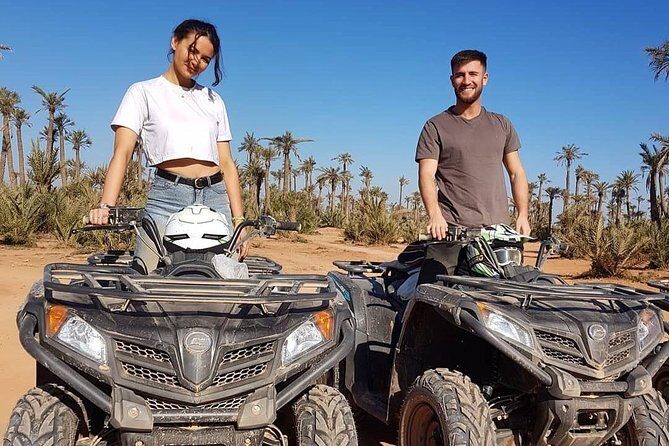Pack Camel ride 1 Hour and Quad biking 2 Hours in Marrakech - Authentic Experiences and Practical Tips