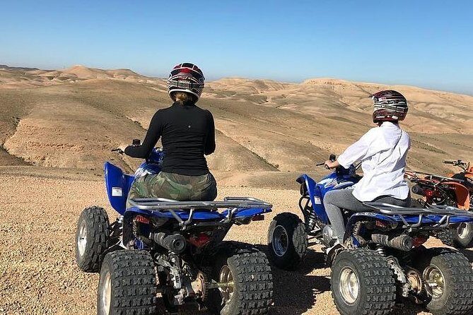 Pack Camel ride 1 Hour and Quad biking 2 Hours in Marrakech - Who is This Tour Best For?