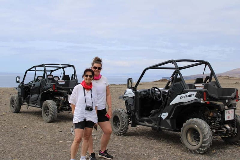 PACK DUO Lanzarote: Buggy and Jet Ski Adventure - Key Points