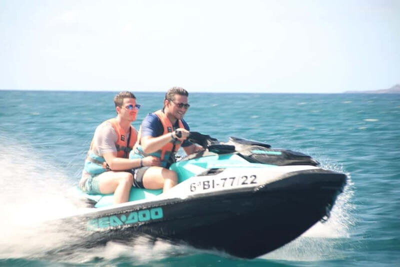 PACK DUO Lanzarote: Buggy and Jet Ski Adventure - Why This Tour Works Well