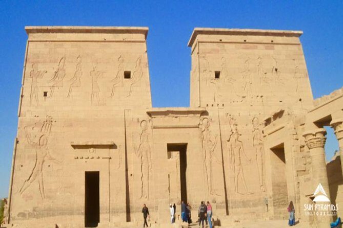 Package 13 Days 12 Nights to Cairo, Luxor, Aswan & Red Sea Vacation - The Sum Up