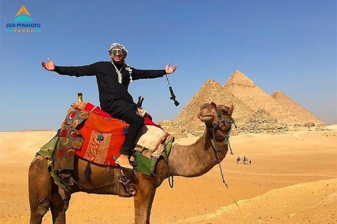 Package 15 Days 14 Nights Egyptian Adventure Tour - FAQ