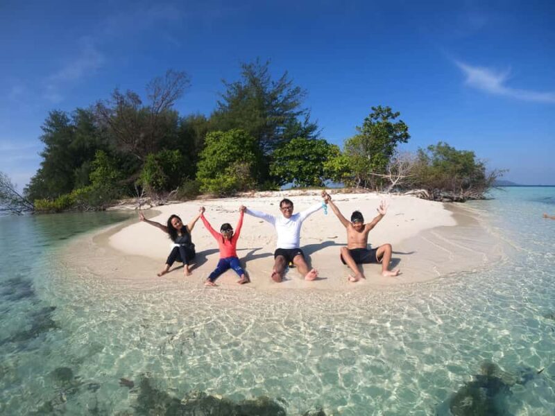 Package 3 days / 2 nights - An Authentic and Well-Organized Karimunjawa Adventure